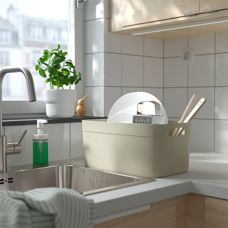 آبچکان ایکیا مدل IKEA SPJUTLILJA